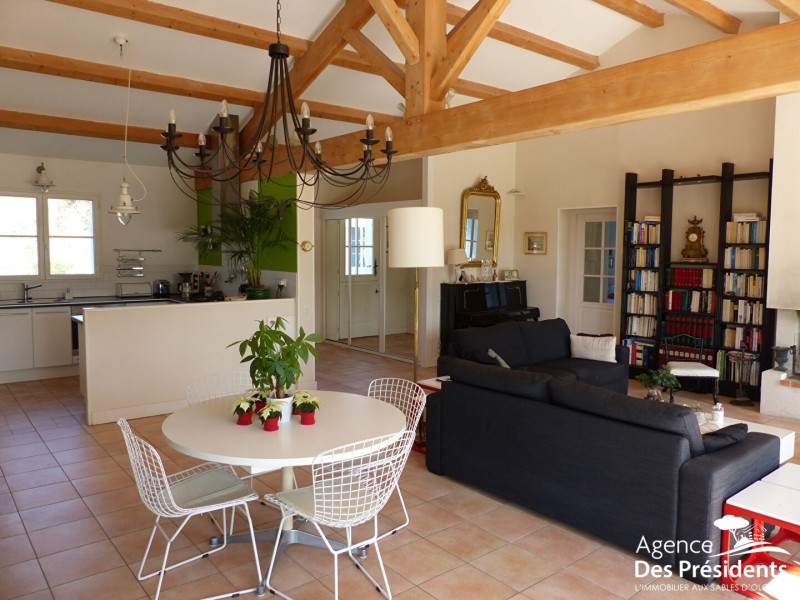 achat vente Maison 5 pièces 171 m² vendée