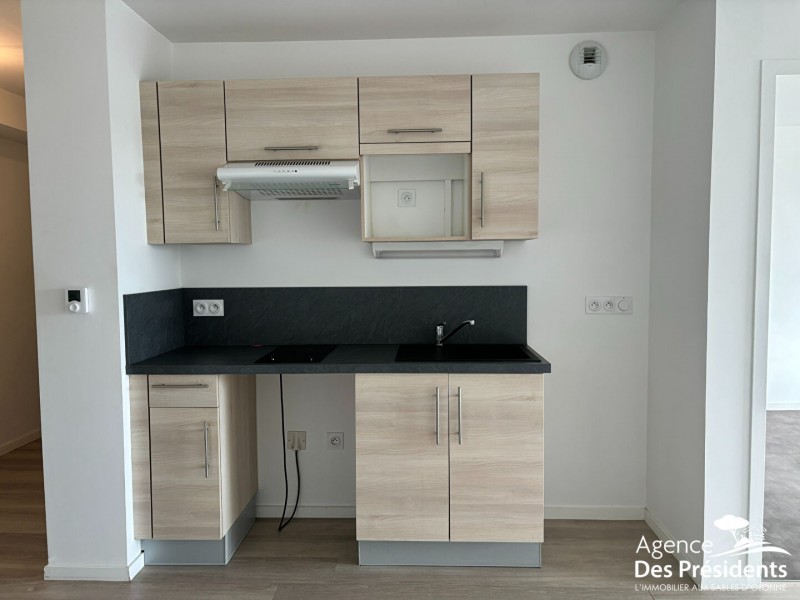 vente Appartement Les Sables-d'Olonne 48 m²