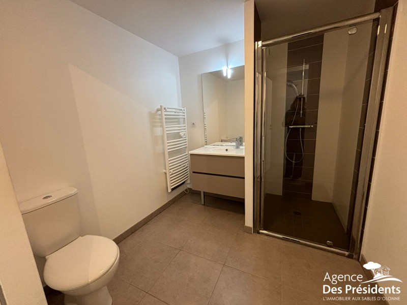 immobilier Appartement à vendre Les Sables-d'Olonne 189 900 euros