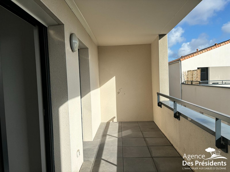 achat vente Appartement 2 pièces 48 m² vendée