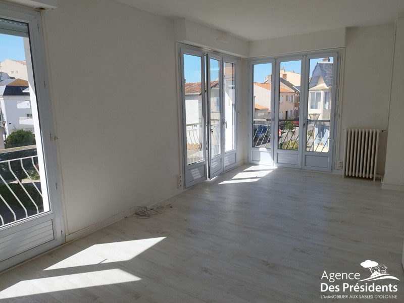 immobilier Appartement à vendre Les Sables-d'Olonne 295 500 euros