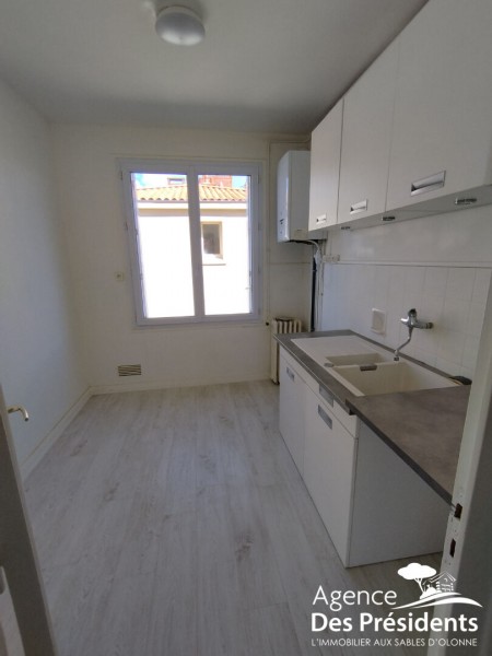 Appartement à vendre Les Sables-d'Olonne