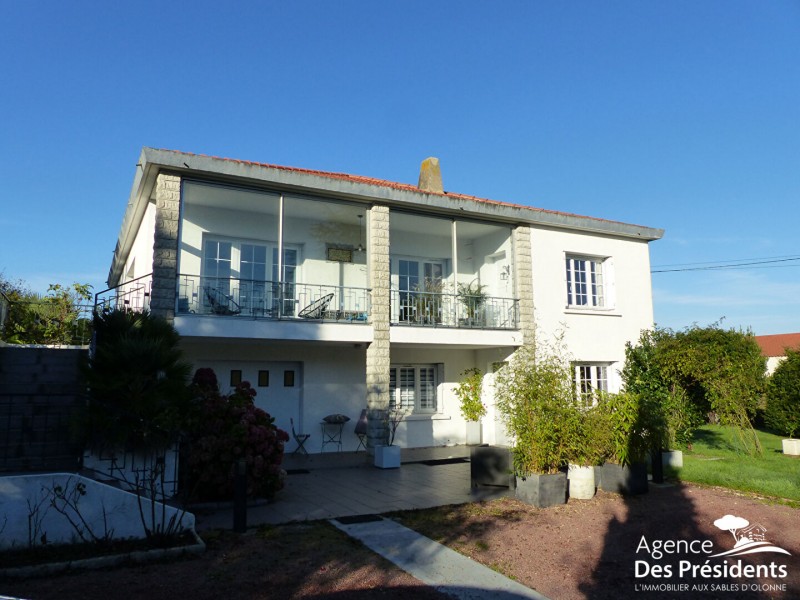 Maison à vendre Grosbreuil