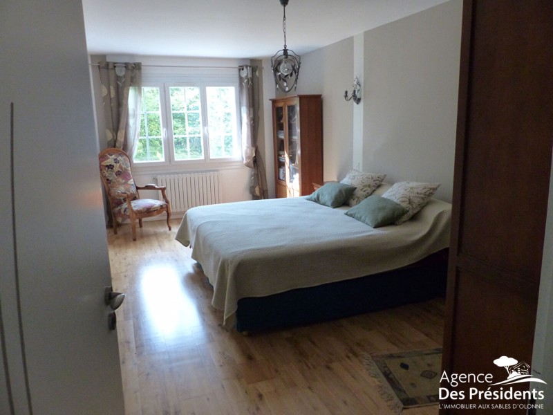 achat vente Maison 9 pièces 270 m² vendée