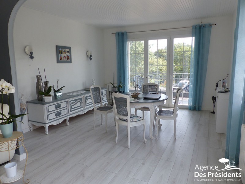 vente Maison Grosbreuil 270 m²