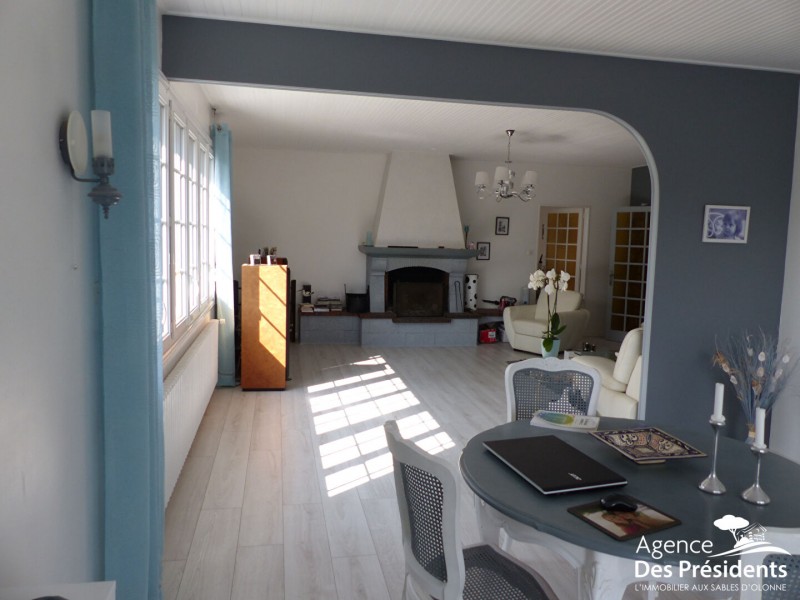 immobilier Maison à vendre Grosbreuil 491 150 euros