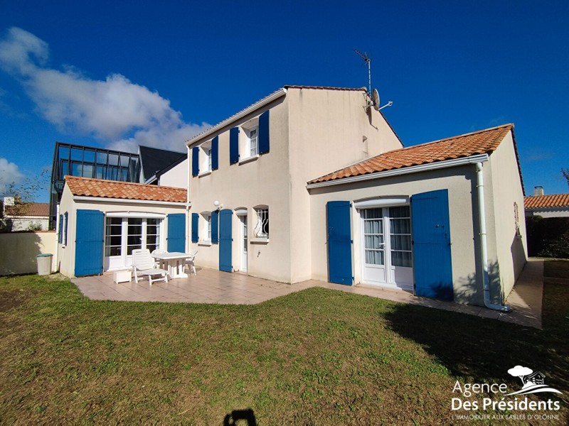 Maison à vendre Les Sables-d'Olonne