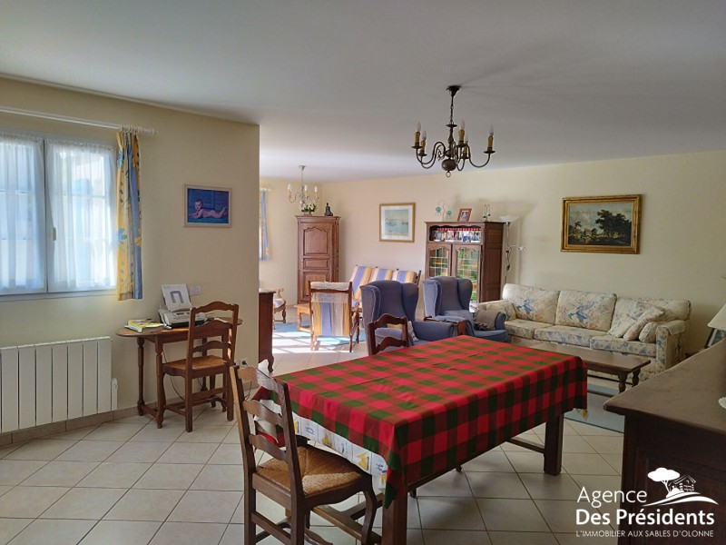 vente Maison Les Sables-d'Olonne 162 m²