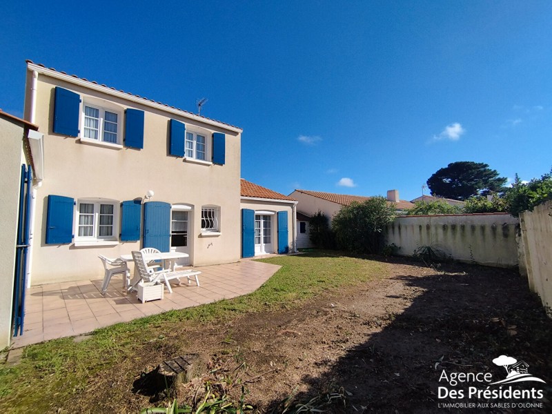 Maison à vendre Les Sables-d'Olonne