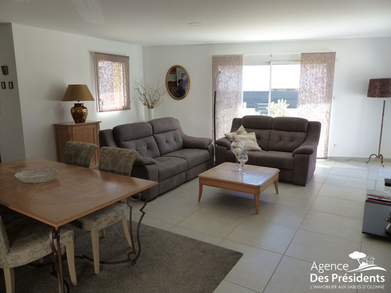 vente Maison Les Sables-d'Olonne 105 m²