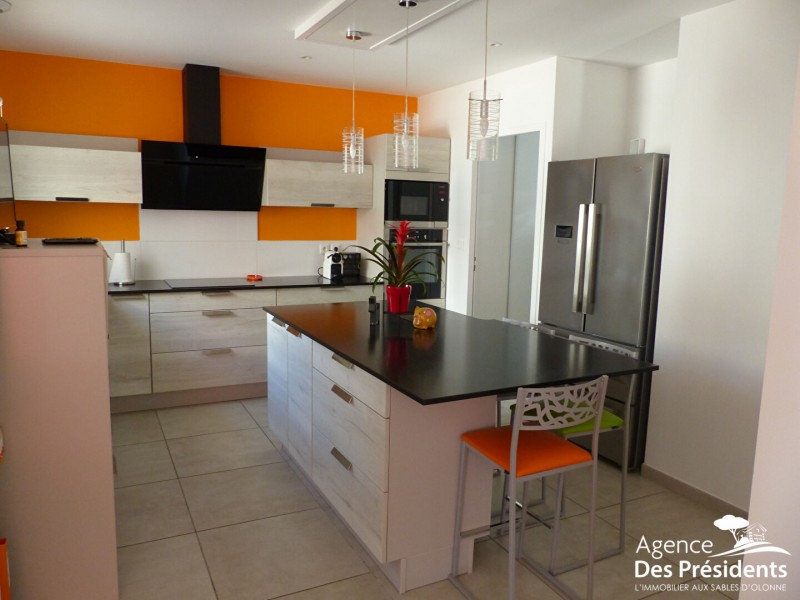 immobilier Maison à vendre Les Sables-d'Olonne 444 000 euros