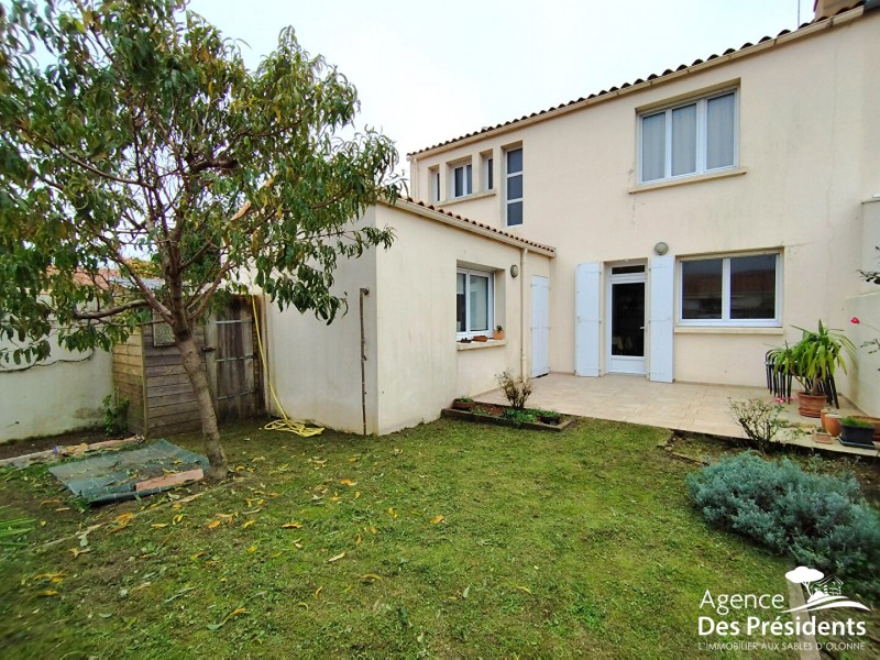 Maison à vendre Les Sables-d'Olonne