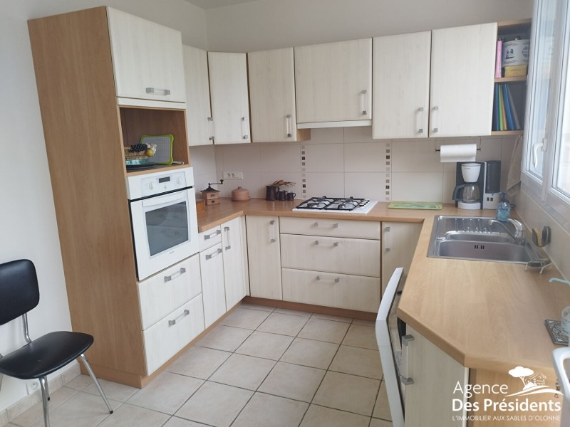 immobilier Maison à vendre Les Sables-d'Olonne 479 600 euros