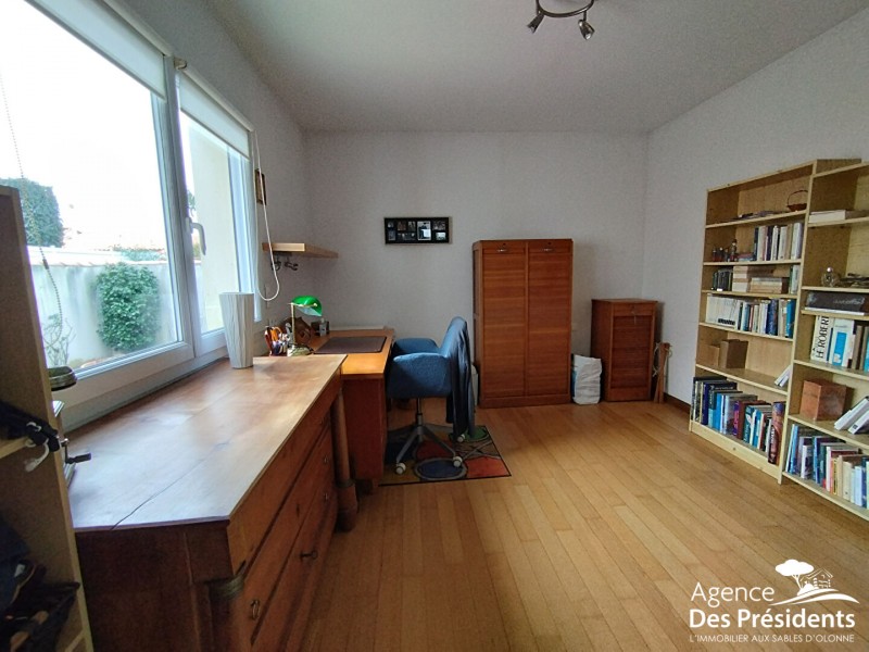 vente Maison Les Sables-d'Olonne 120 m²