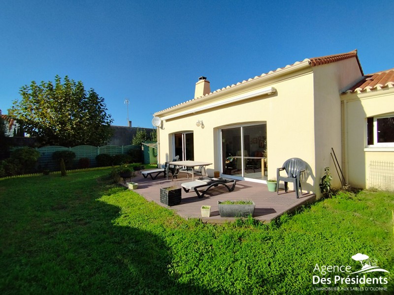 Maison à vendre Les Sables-d'Olonne