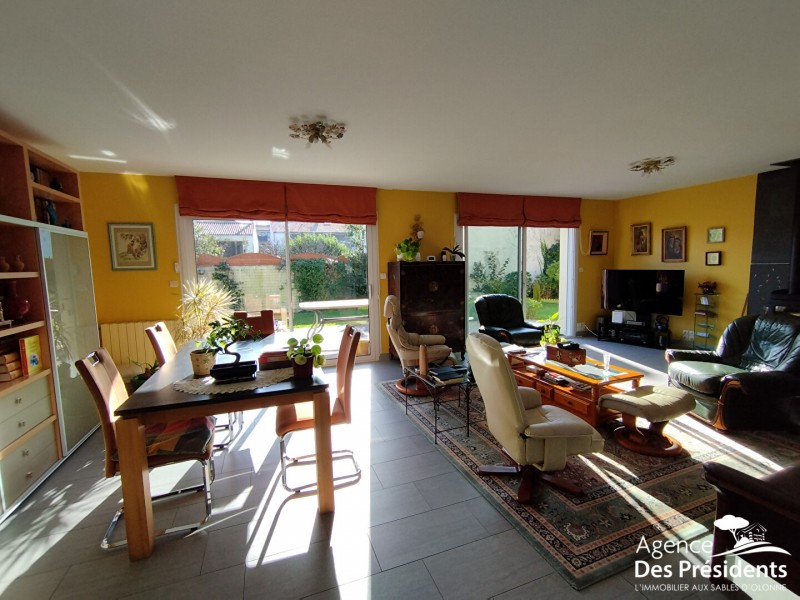 immobilier Maison à vendre Les Sables-d'Olonne 748 800 euros