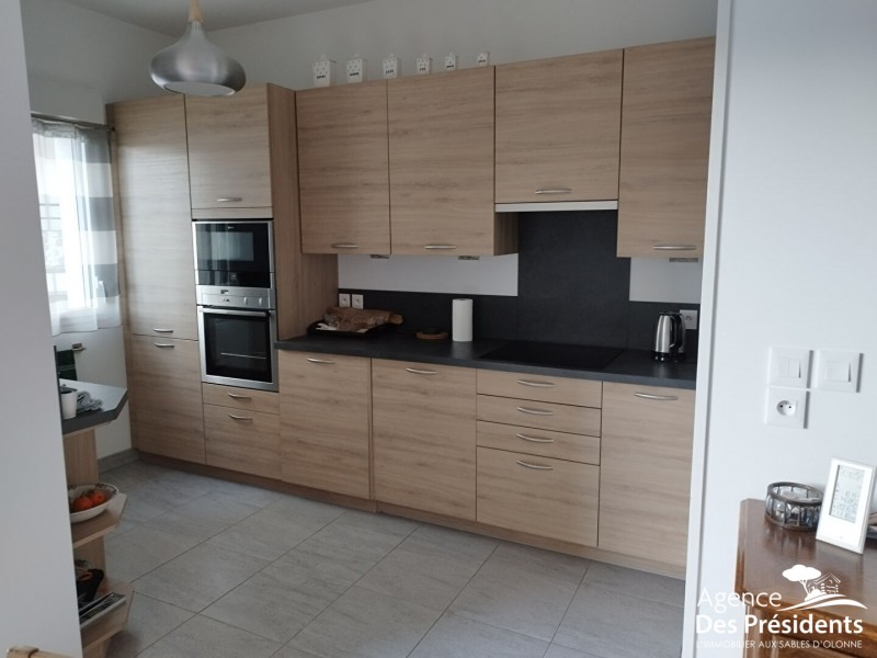 vente Appartement Les Sables-d'Olonne 64 m²