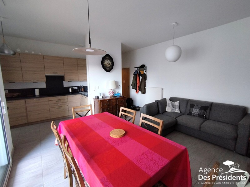 Appartement à vendre 3 pièces 64 m²