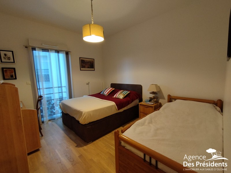 achat vente Appartement 3 pièces 64 m² vendée