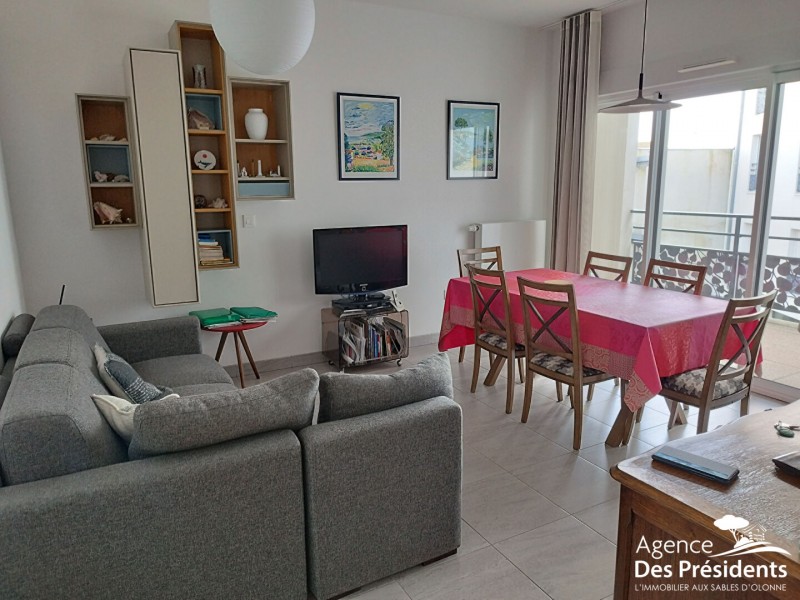 Appartement à vendre Les Sables-d'Olonne