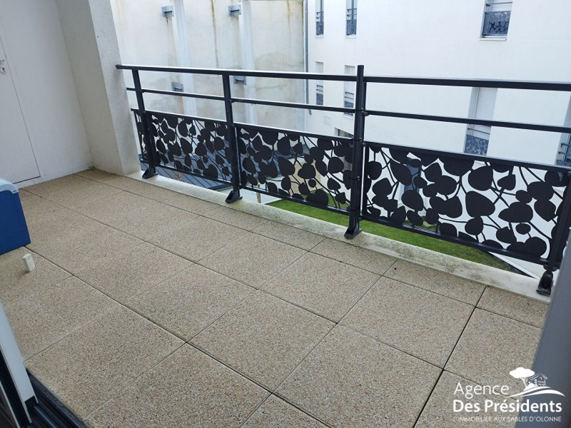 vente Appartement Les Sables-d'Olonne 64 m²