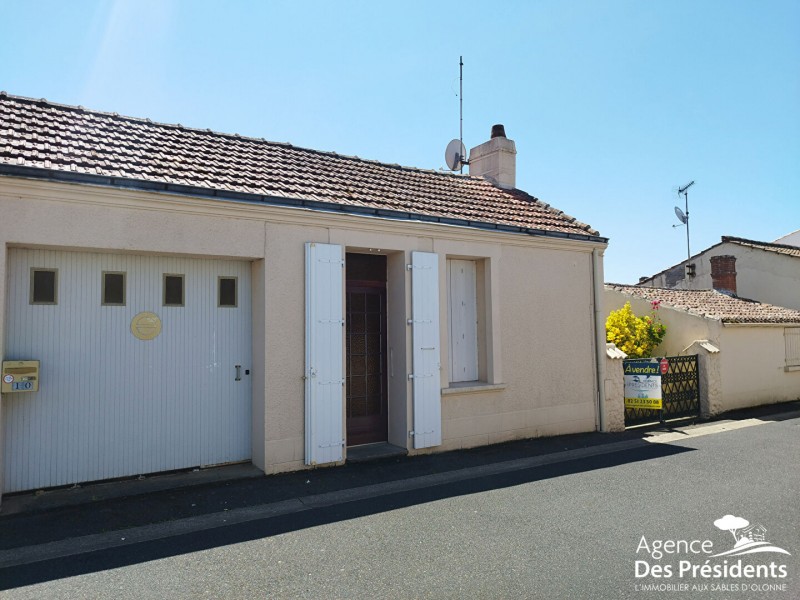 Maison à vendre Les Sables-d'Olonne