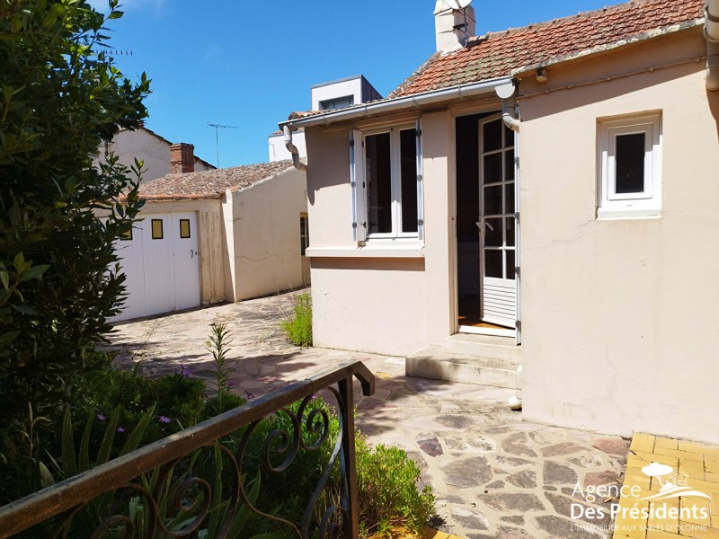 immobilier Maison à vendre Les Sables-d'Olonne 249 100 euros