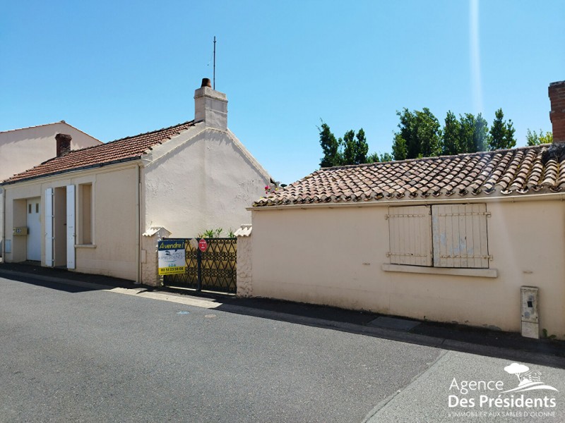 Maison à vendre Les Sables-d'Olonne