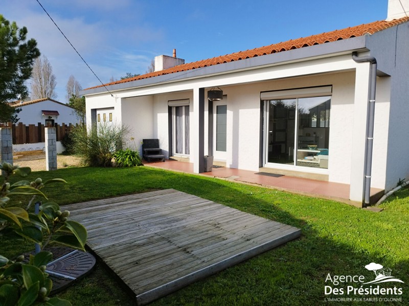 Maison à vendre Les Sables-d'Olonne