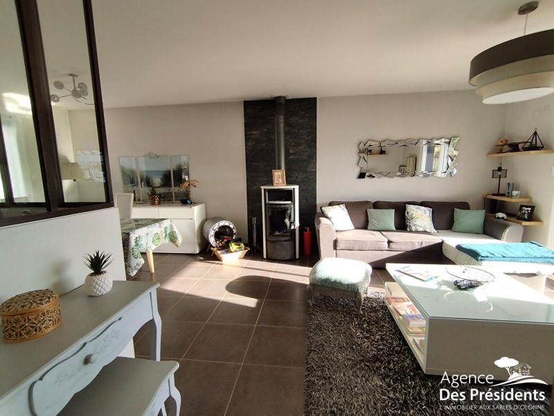 immobilier Maison à vendre Les Sables-d'Olonne 367 500 euros