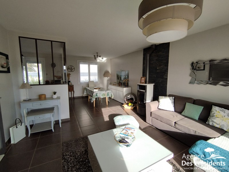 Maison à vendre 3 pièces 73 m²