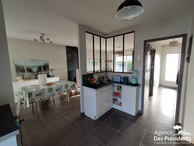 Maison à vendre Les Sables-d'Olonne