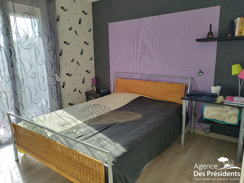 immobilier Maison à vendre Les Sables-d'Olonne 367 500 euros