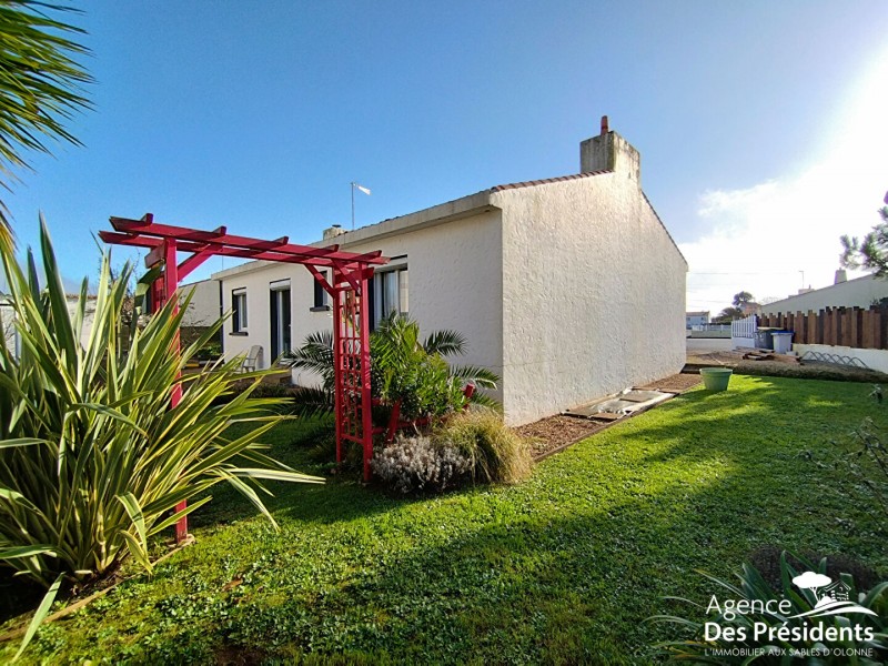 achat vente Maison 3 pièces 73 m² vendée