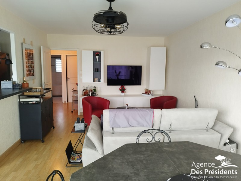 vente Appartement Les Sables-d'Olonne 71 m²