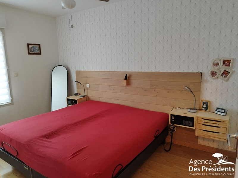 achat vente Appartement 3 pièces 71 m² vendée