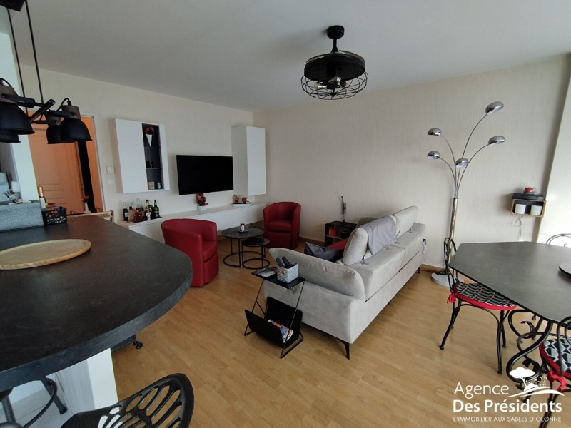 Appartement à vendre Les Sables-d'Olonne