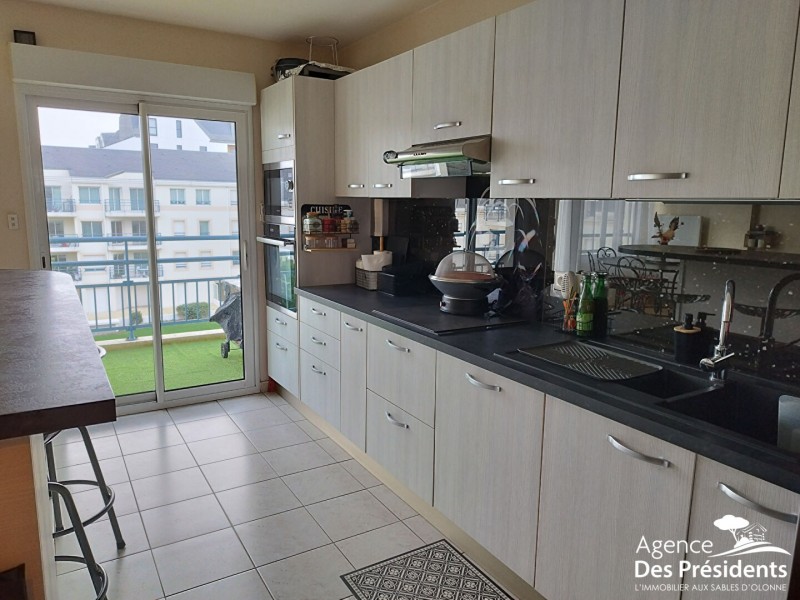 vente Appartement Les Sables-d'Olonne 71 m²