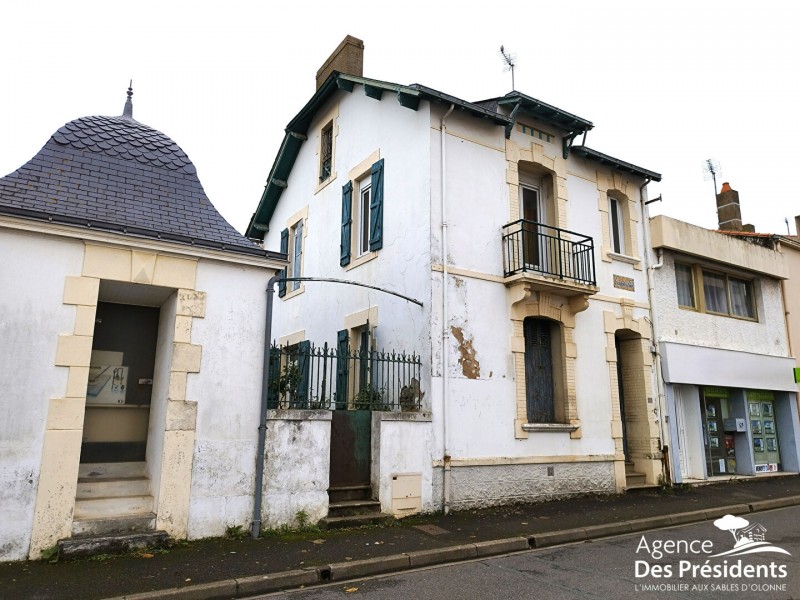 Maison à vendre Les Sables-d'Olonne