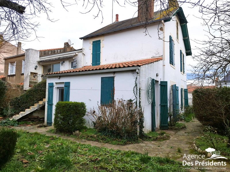 immobilier Maison à vendre Les Sables-d'Olonne 543 400 euros