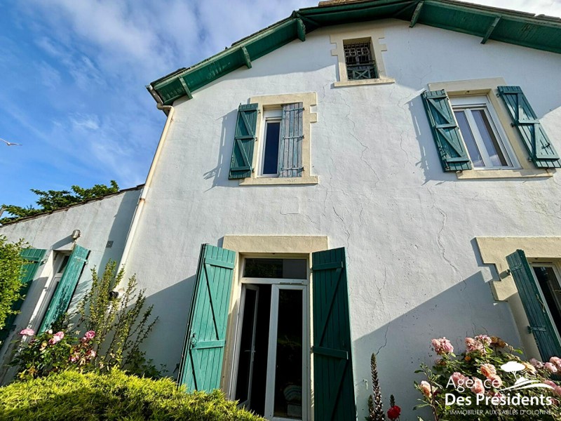 Maison à vendre Les Sables-d'Olonne