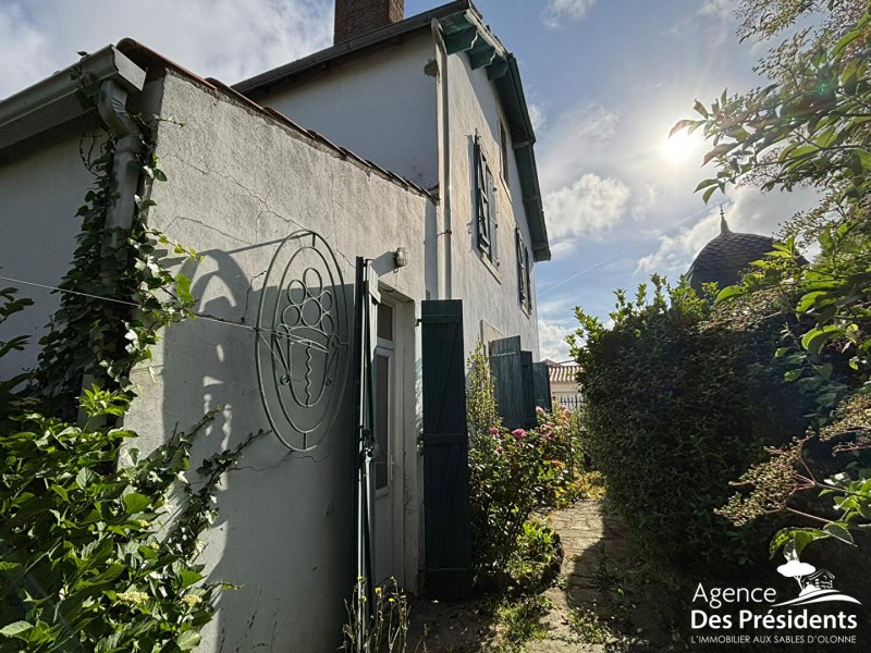 vente Maison Les Sables-d'Olonne 195 m²