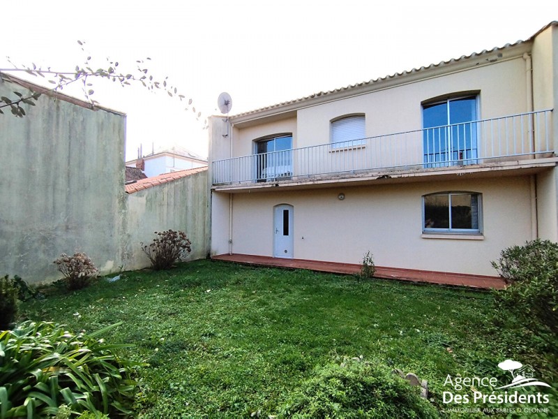 Maison à vendre Les Sables-d'Olonne