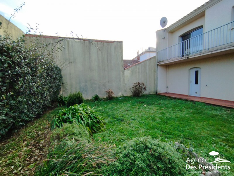 immobilier Maison à vendre Les Sables-d'Olonne 522 200 euros