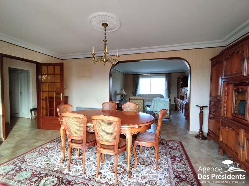 Maison à vendre 5 pièces 125 m²