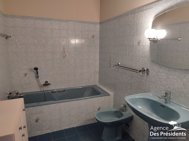 vente Maison Les Sables-d'Olonne 125 m²