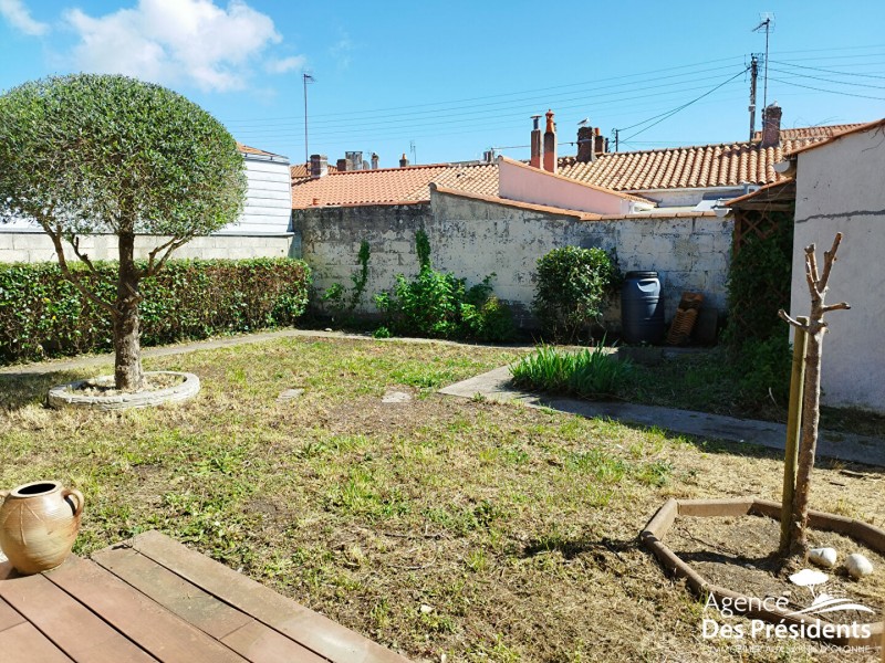 vente Maison Les Sables-d'Olonne 99 m²