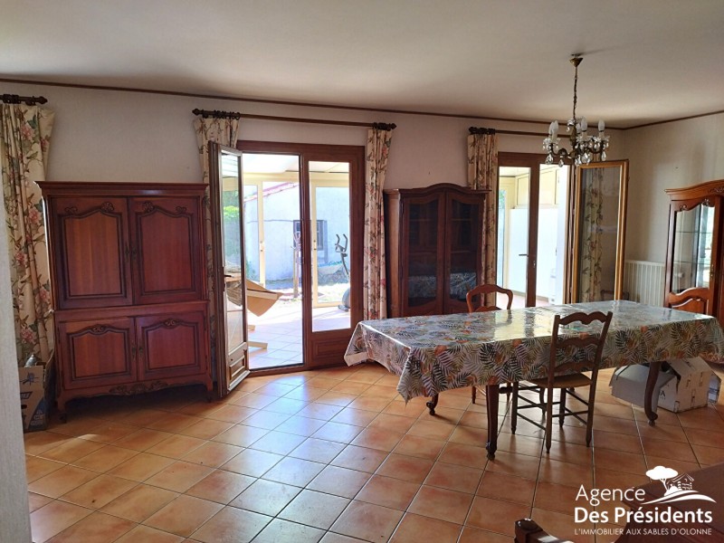 achat vente Maison 4 pièces 99 m² vendée