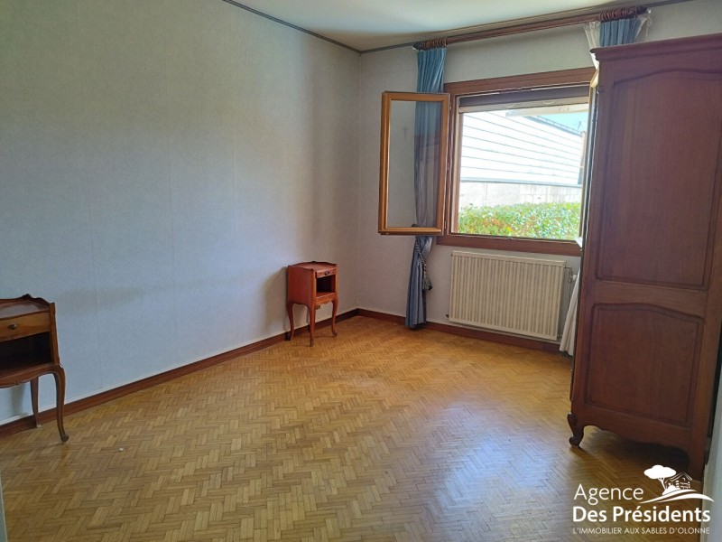 vente Maison Les Sables-d'Olonne 99 m²