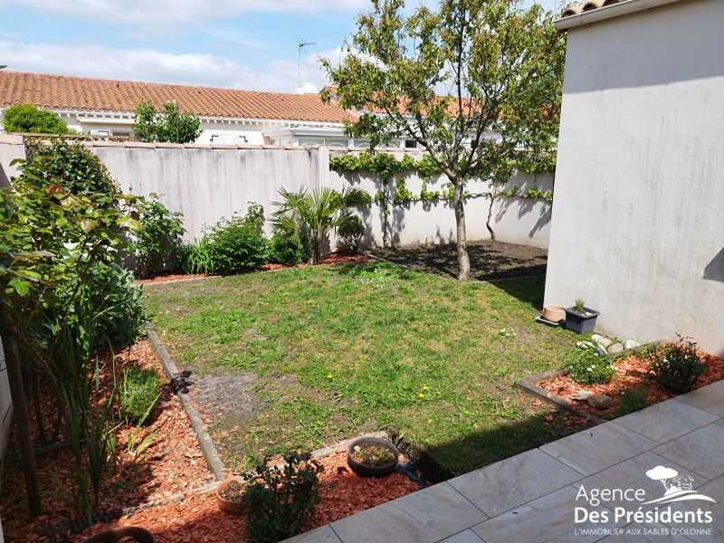 vente Maison Les Sables-d'Olonne 120 m²